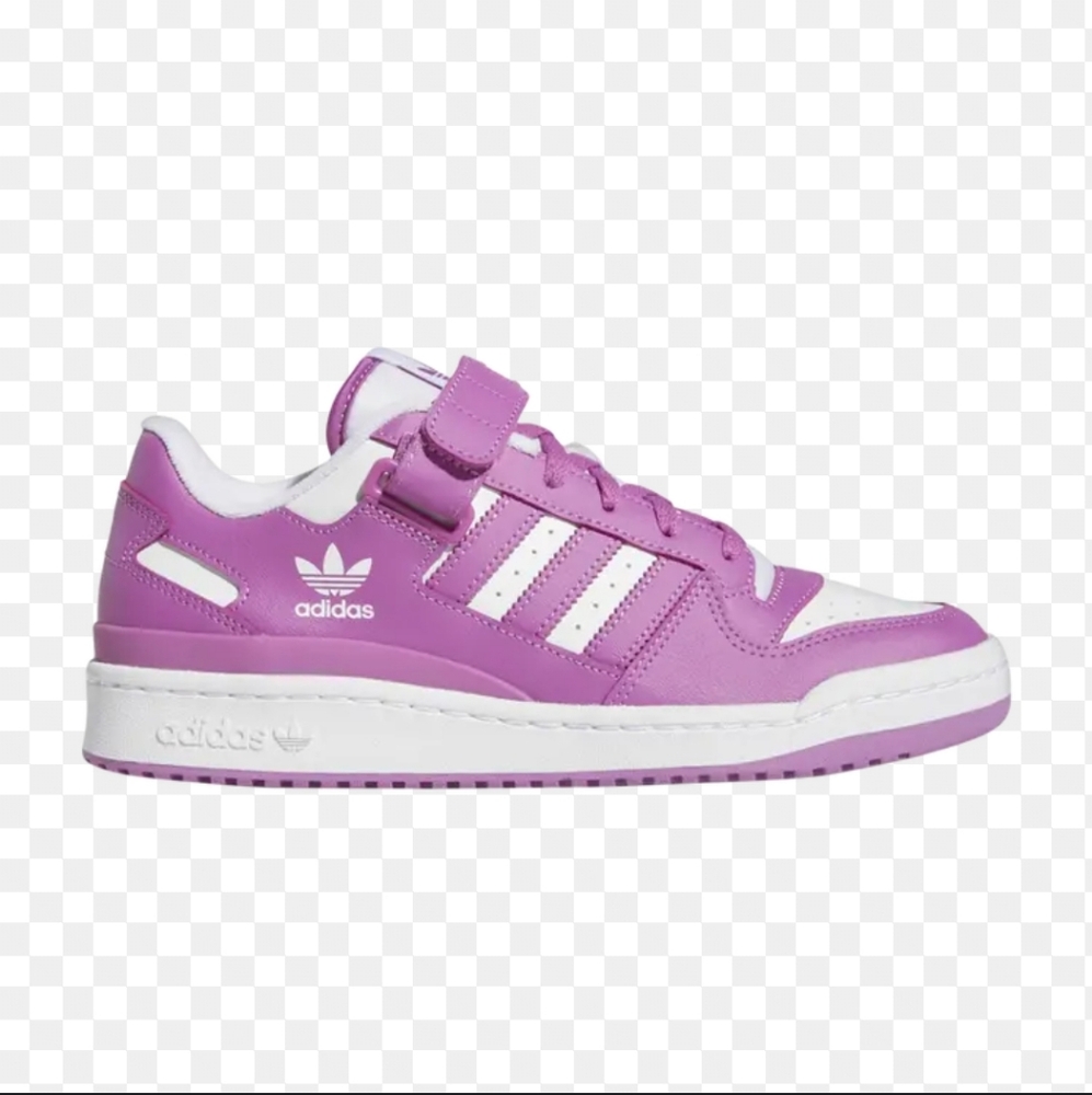 NEW Adidas Forum Low GX9696 Youth size 7/Women size 8.5